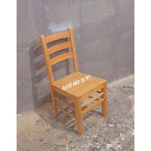 Ahşap Sandalye Modelleri san040